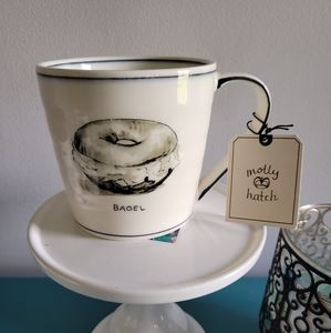 Molly Hatch New York icon mug